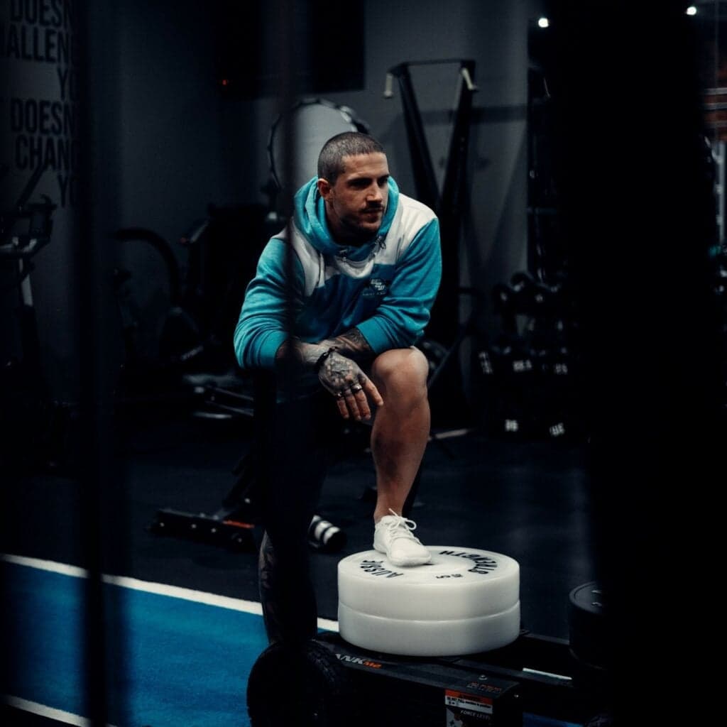 Inside the East 2 West Fitness private studio 4