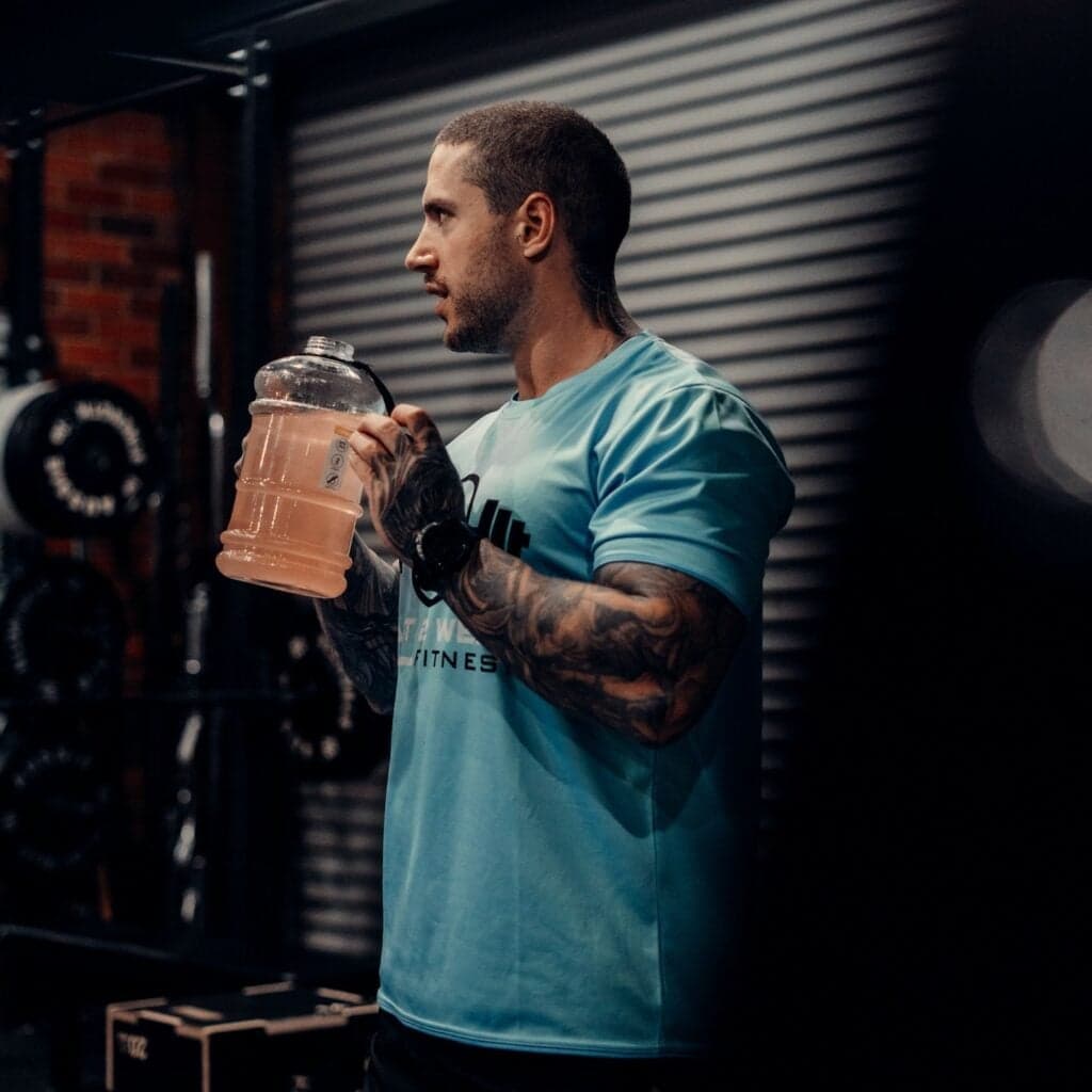 Inside the East 2 West Fitness private studio 9