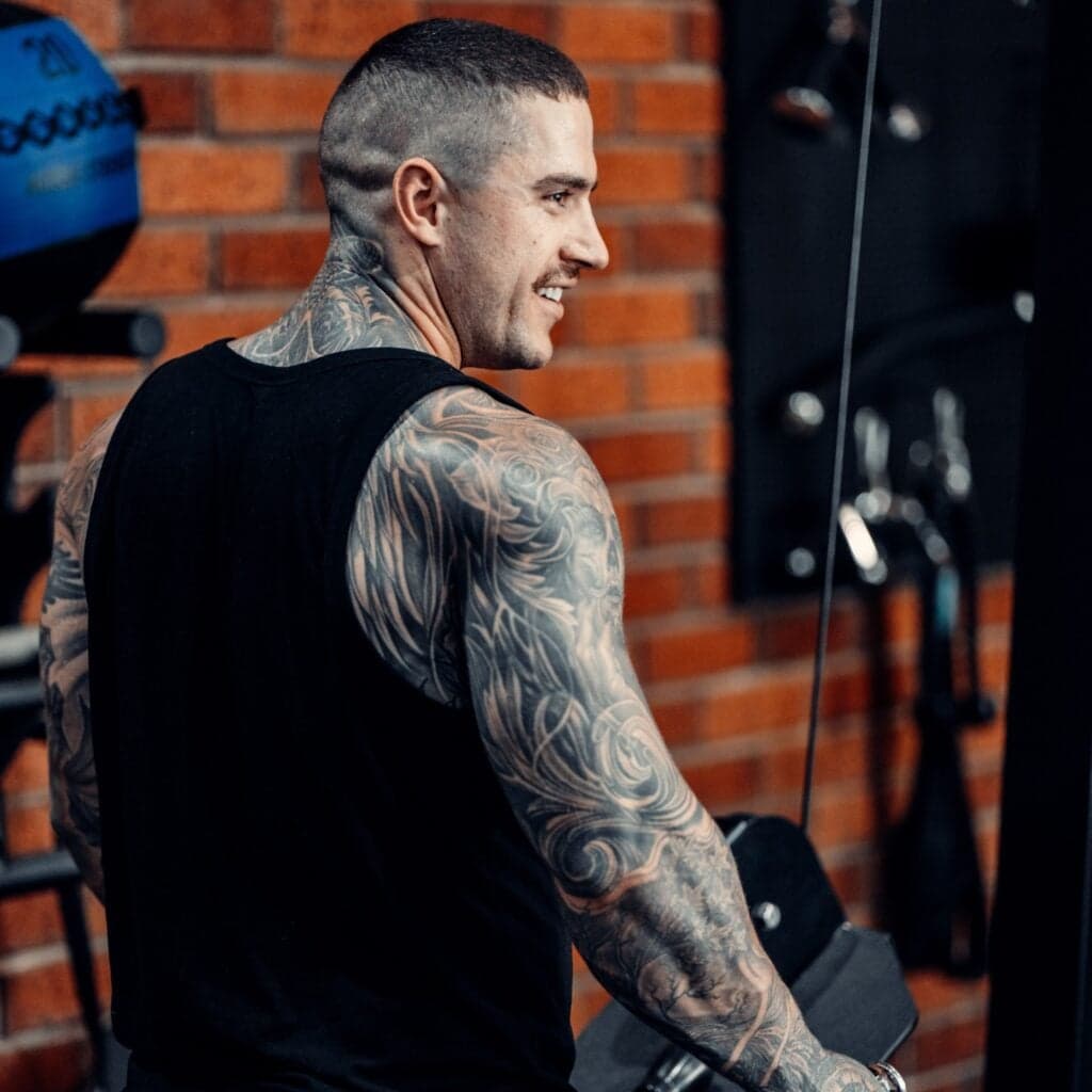 Inside the East 2 West Fitness private studio 12