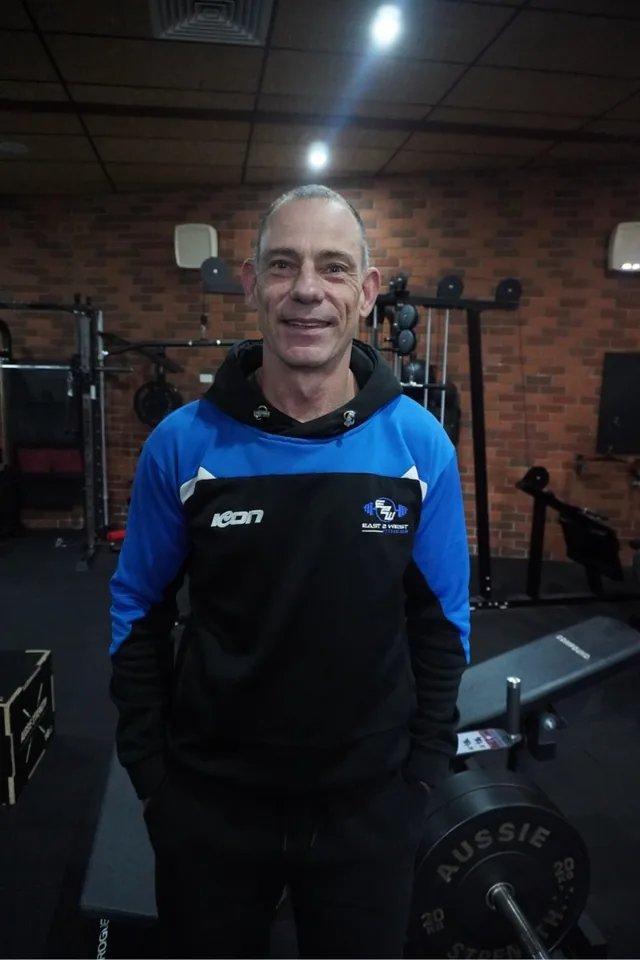 Adam, Personal Trainer at East 2 West Fitness