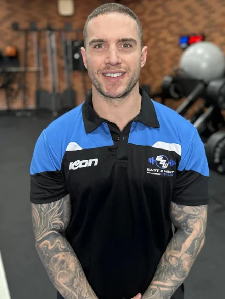 Ethan Weston, Owner & Head Coach at East 2 West Fitness