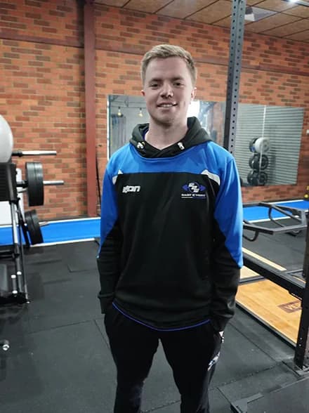 Josh Pocock, Personal Trainer at East 2 West Fitness