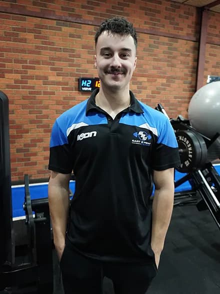 Sam Noske, Personal Trainer at East 2 West Fitness