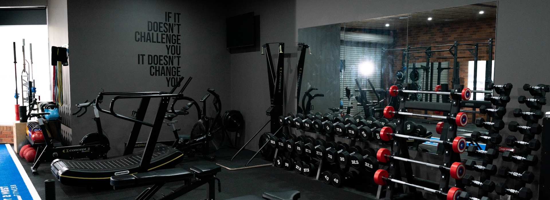 East2West Fitness Studio