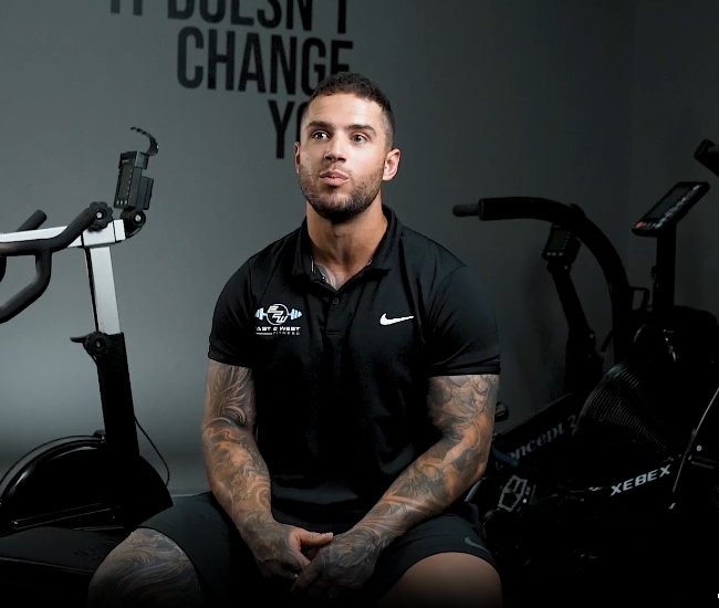 East 2 West Fitness private studio